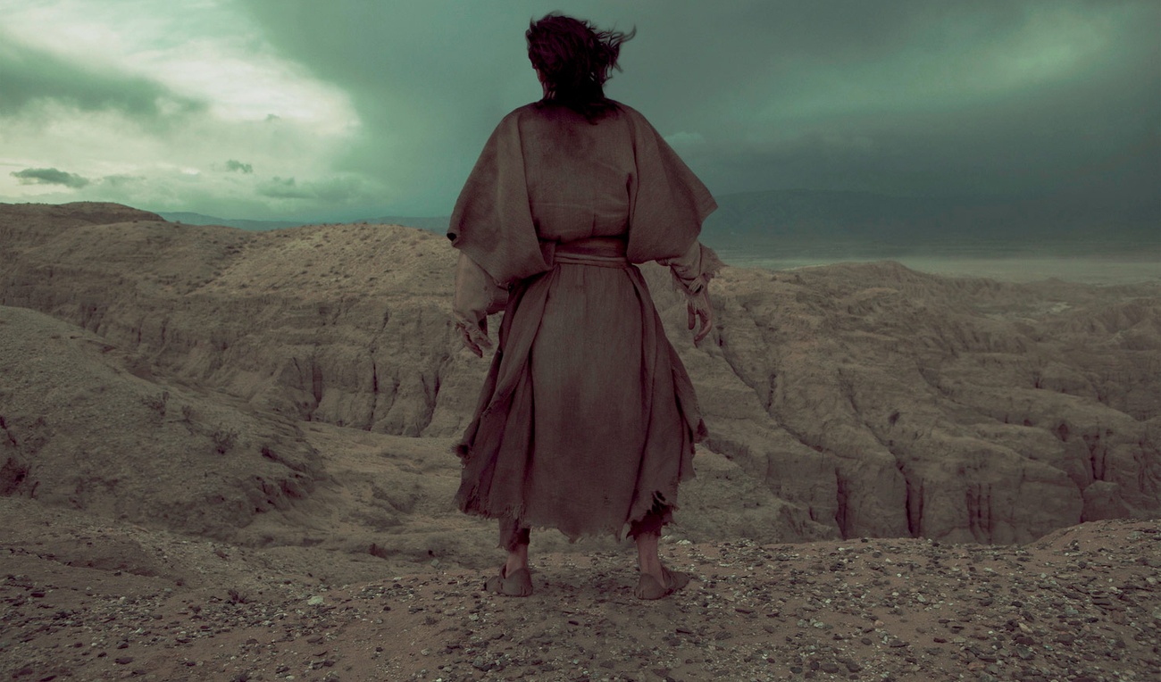 Première image d'Ewan McGregor en Jésus dans Last Days in the Desert