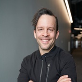 Marc Beaupré Comédien