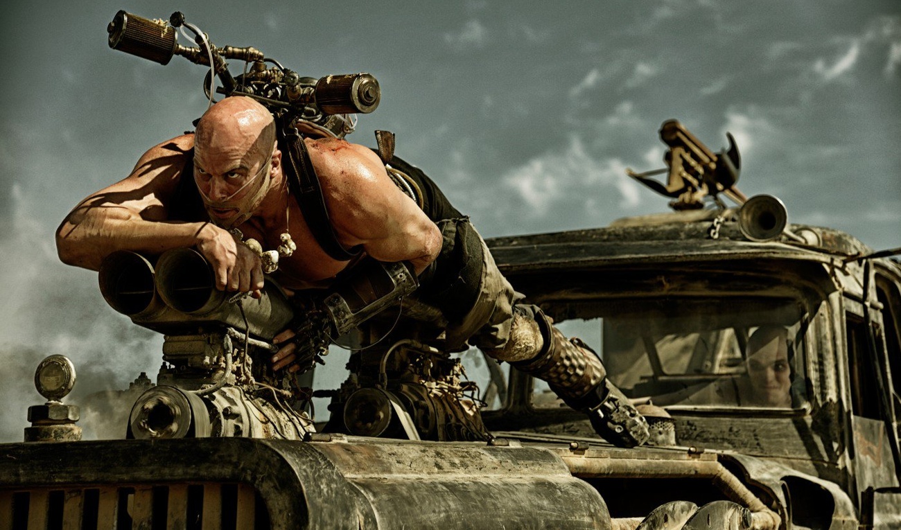 Voyez la bande-annonce officielle de Mad Max: Fury Road