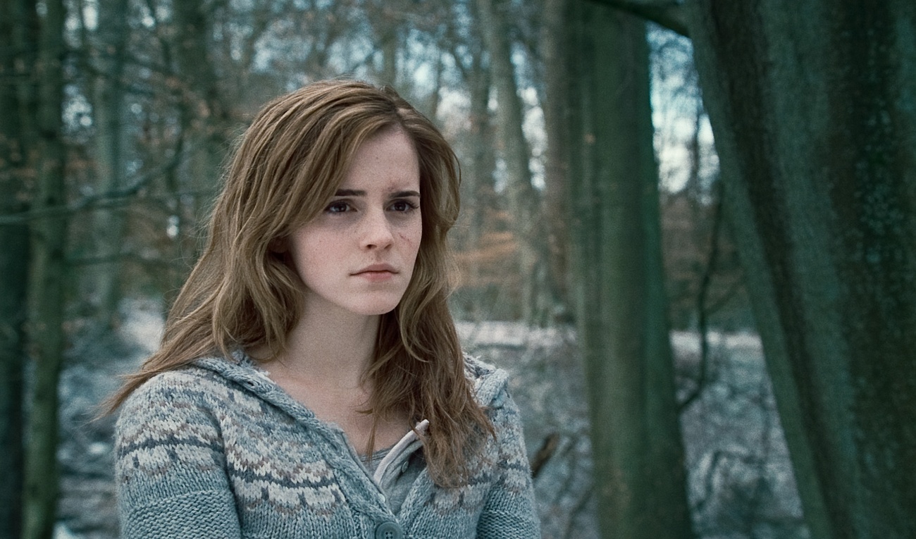 Justin Trudeau se fait encenser par Emma Watson