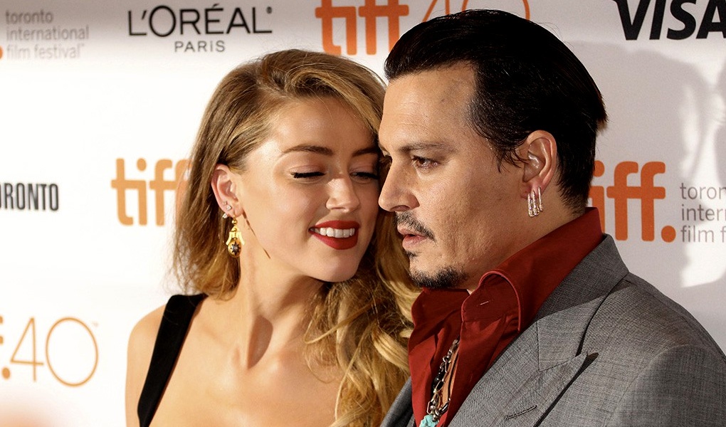 Entente à l'amiable et divorce officialisé pour Depp et Heard