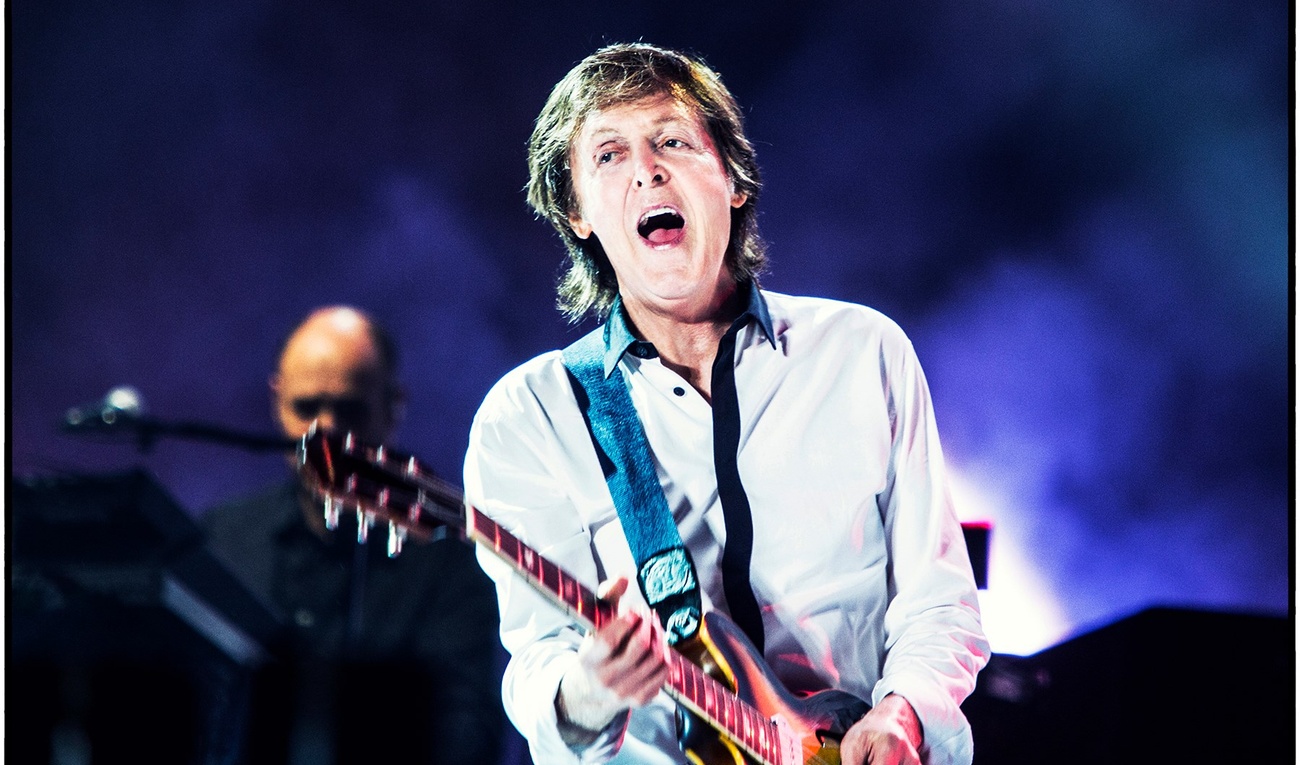 Paul McCartney lance sa nouvelle tournée à Québec