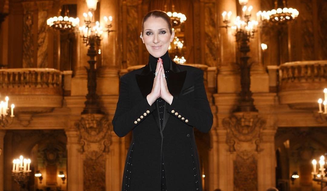 Voici les 2 nouvelles tenues excentriques de Céline Dion dont tout le monde parle
