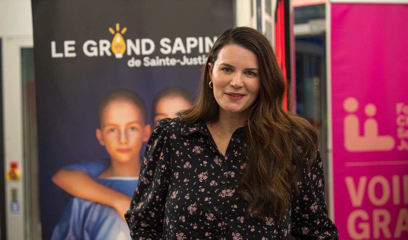 Image de l'article Découvrez la nouvelle image officielle des «Filles du lunch» avec Maripier Morin