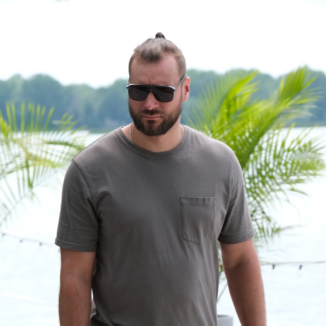 Yury Paulau - Personnages