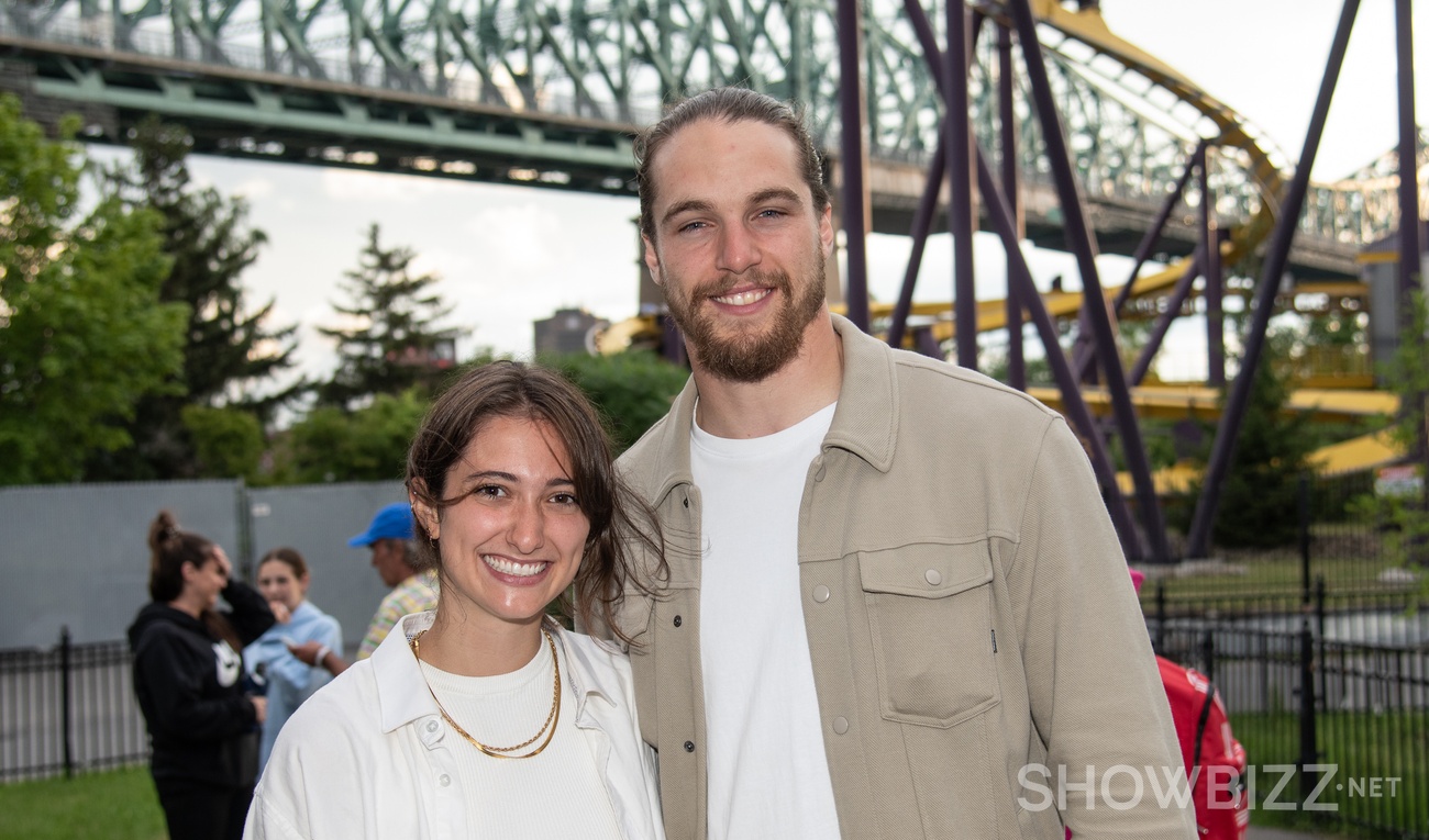 Cette entrevue de MarcAntoine Dequoy après une victoire fait le tour