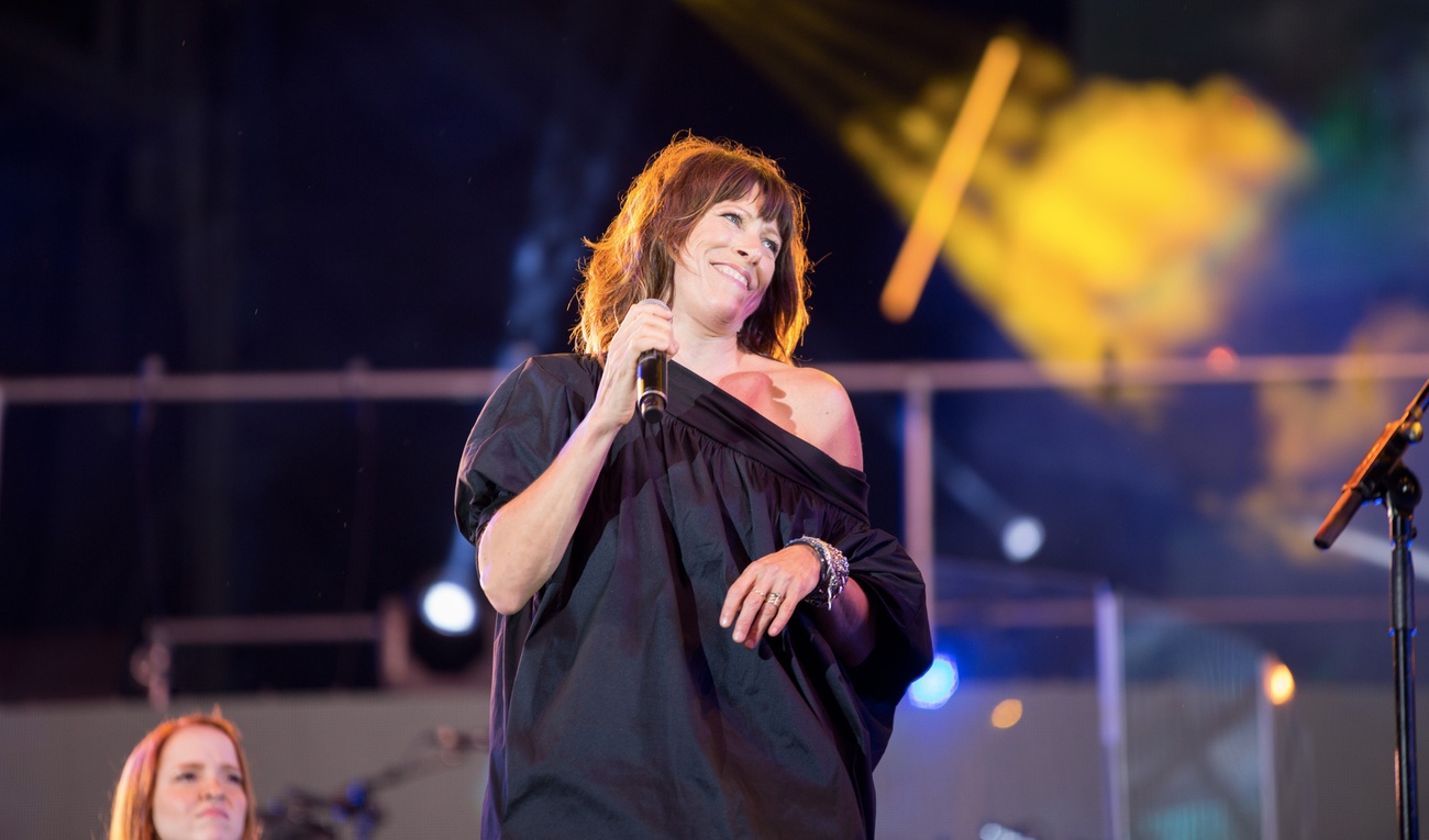 La fille de Luce Dufault officiellement sélectionnée pour Star Académie