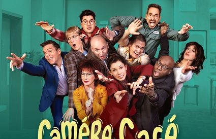 Image de l'article Découvrez la distribution du nouveau Caméra Café avec cette  bande-annonce