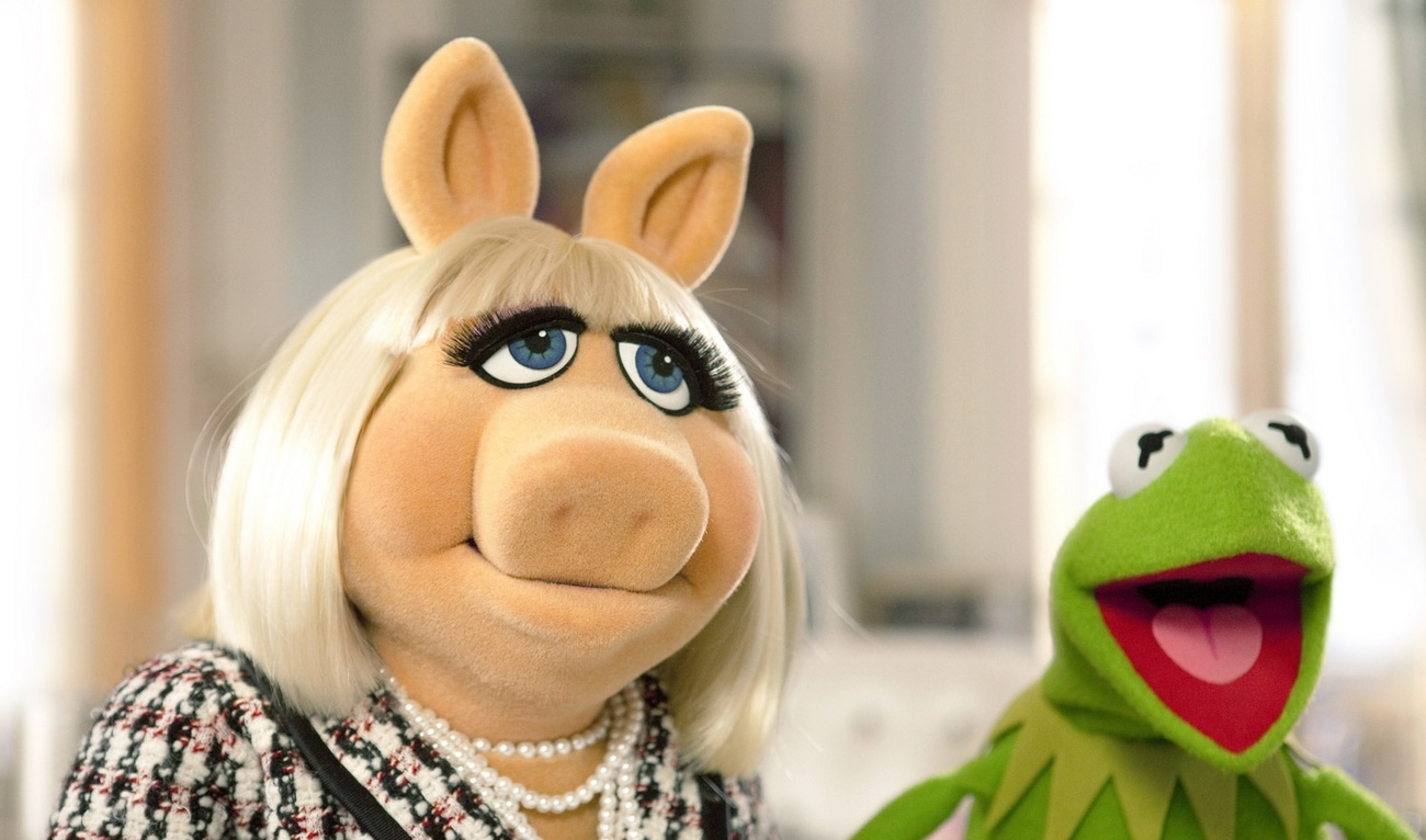 Miss Piggy et Kermit annoncent leur séparation
