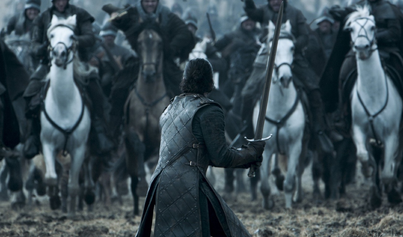 L'épisode 9 de la 6e saison de Game of Thrones louangé par la critique et le public