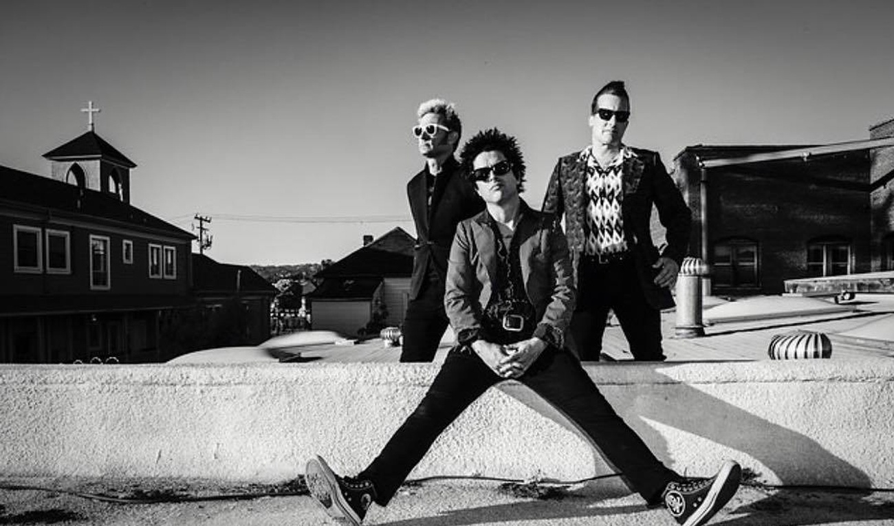 Les détails à propos des spectacles de Green Day à Québec et Montréal