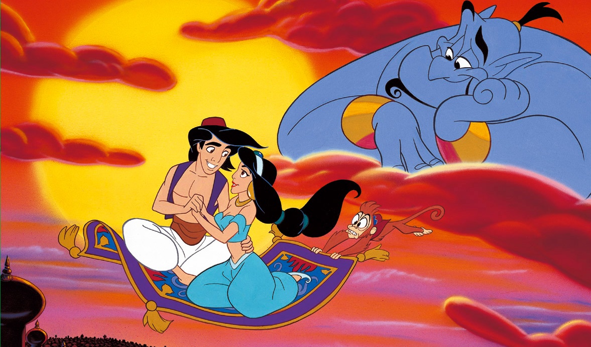 Un prequel de Aladdin en développement
