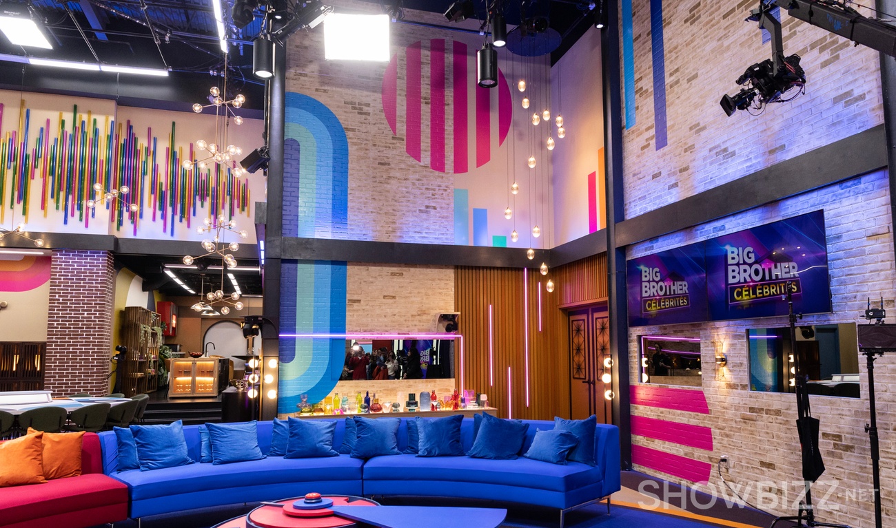 Image de l'article Cet item dans le décor de «Big Brother Célébrités» a une signification symbolique : Voici pourquoi