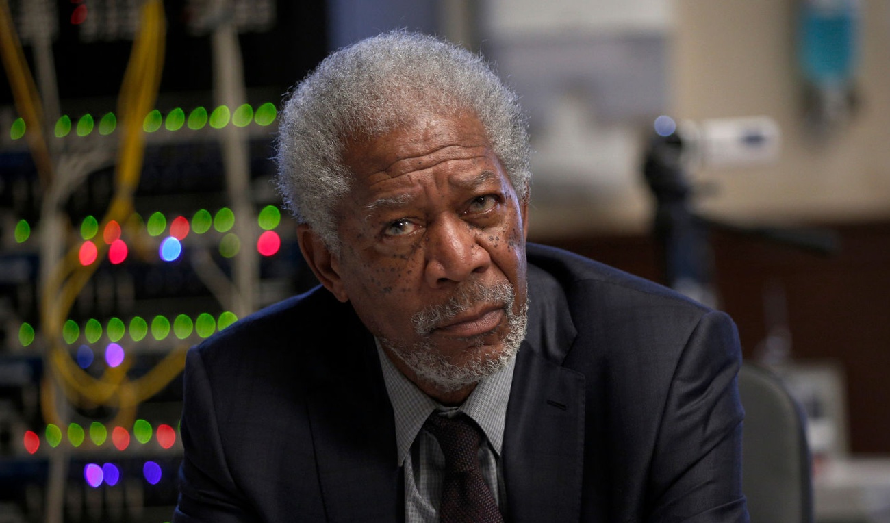 L'acteur Morgan Freeman accusé d'inconduites sexuelles