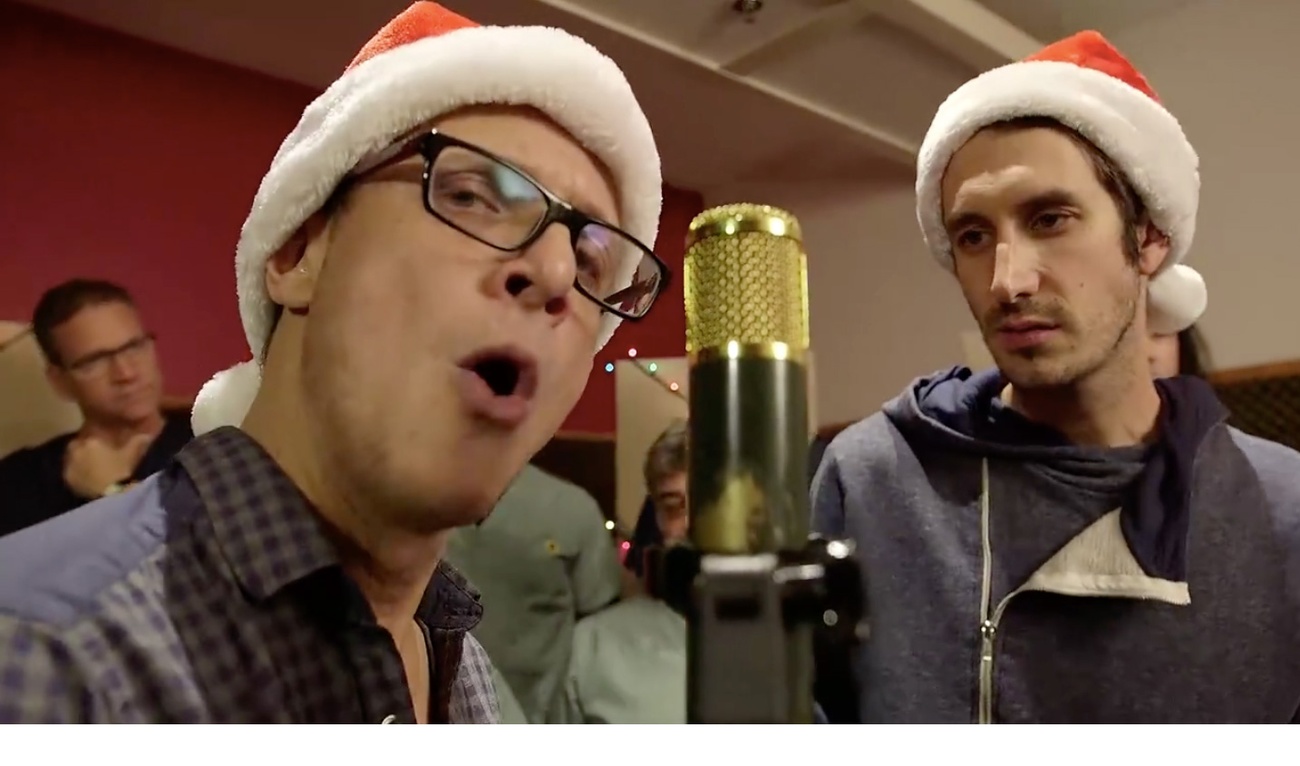 Un nouveau ver d'oreille de Noël signé Jérémy Demay et Julien Tremblay