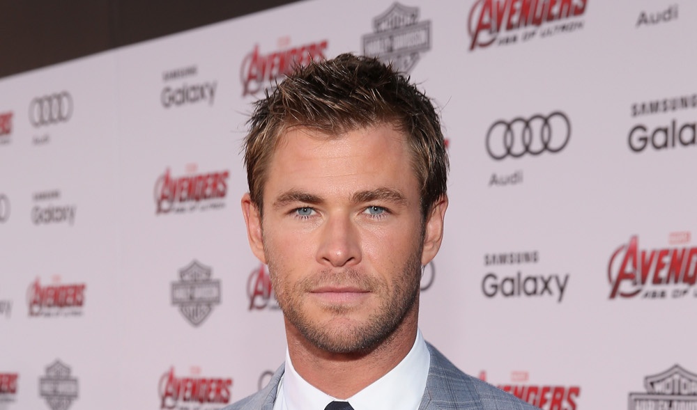 Chris Hemsworth a payé toutes les dettes de ses parents