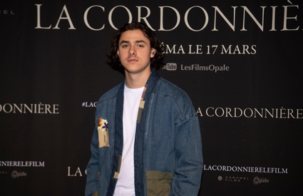 Première du film La cordonnière