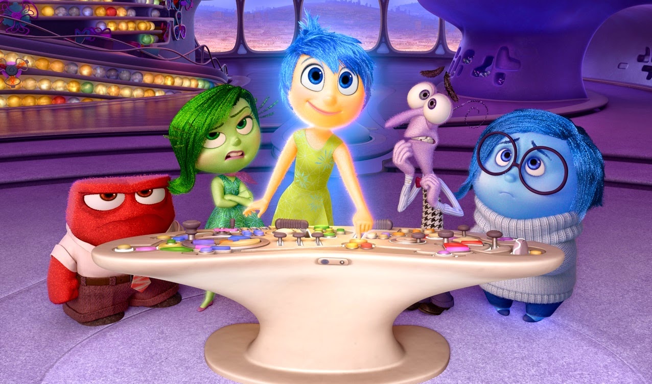 Avant-goût du film Sens dessus dessous de Pixar avec Sonia Vachon