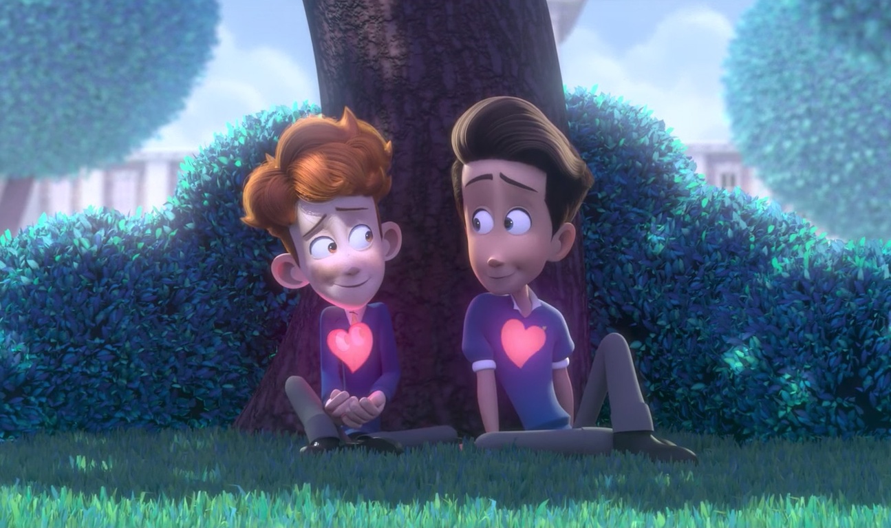 Un court métrage sur l'amour entre deux garçons fait sensation sur le web