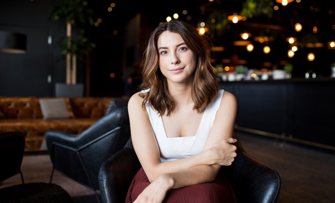 Mylène StSauveur Comédienne