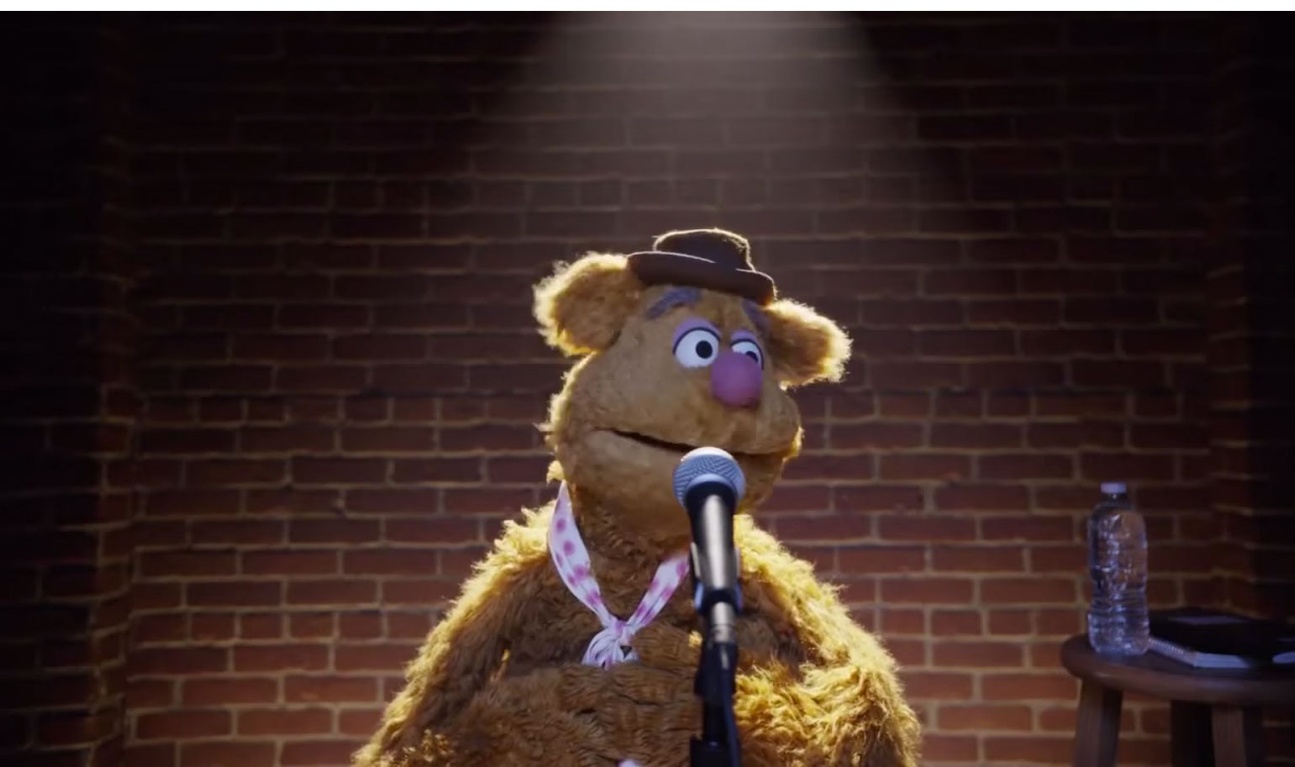 Les Muppets chantent « Express Yourself » de N.W.A.