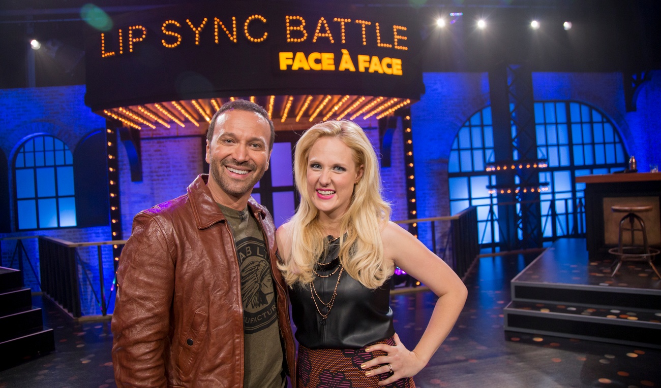 Découvrez quels artistes participeront à Lip Sync Battle : face à face saison 2