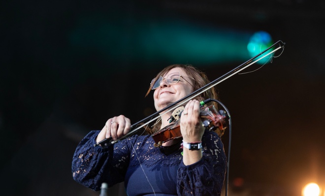 Image de l'article Nostalgie et espoir avec Marie-Annick Lépine au Festival d'été de Québec