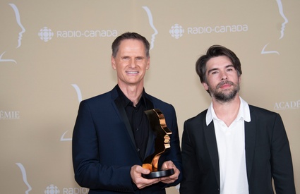 Image de l'article 39e Gala des prix Gémeaux : François Morency de nouveau couronné par le public