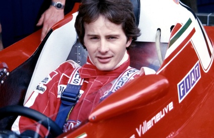 Gilles Villeneuve