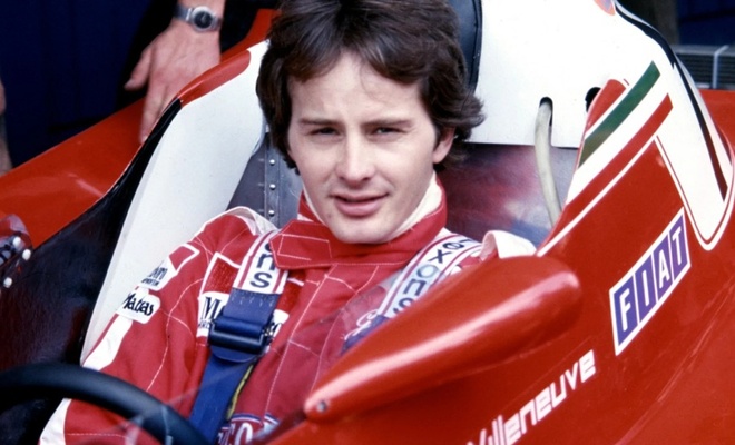 Gilles Villeneuve