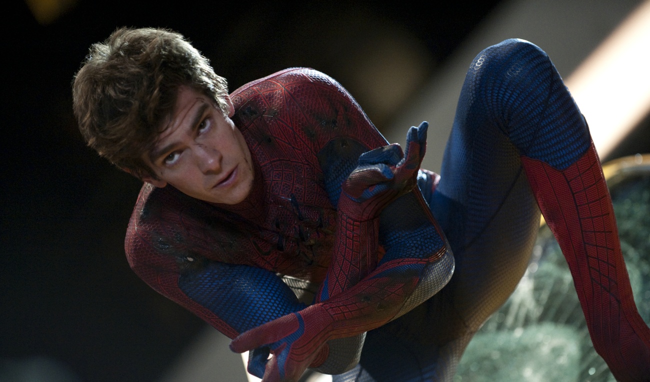 Andrew Garfield explique pourquoi il n'était pas un bon Spider-man