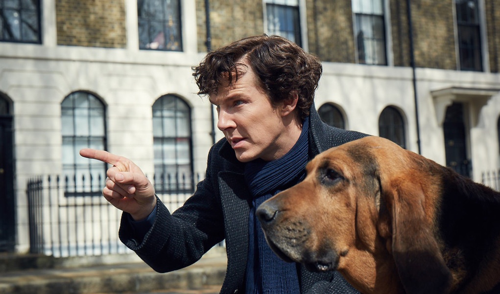 Une première bande-annonce pour la 4e saison de Sherlock