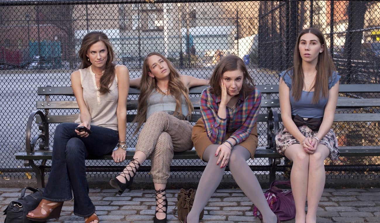 La série Girls renouvelée pour une cinquième saison