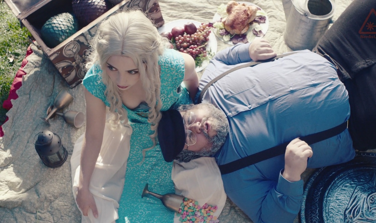 Quand Taylor Swift rencontre Game of Thrones