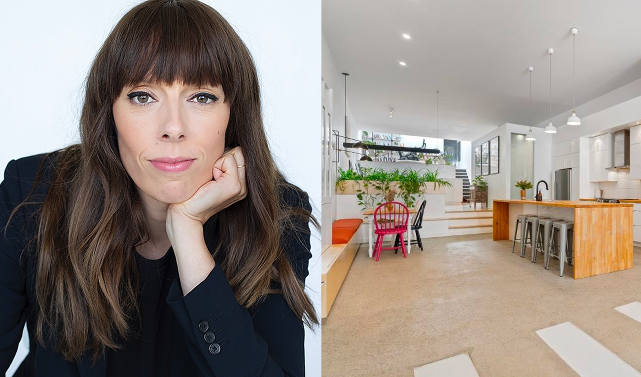 L'autrice de STAT vend son magnifique loft dans Hochelaga-Maisonneuve pour 730 000 $