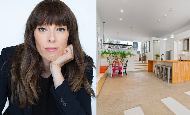 L'autrice de STAT vend son magnifique loft dans Hochelaga-Maisonneuve pour 730 000 $