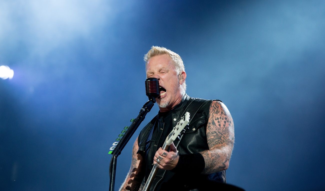 Vivez la folie de Metallica au Festival d'été dans cette vidéo officielle renversante