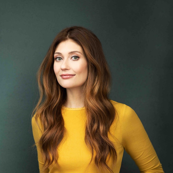 Katherine Levac Comédienne, Animatrice, Scénariste