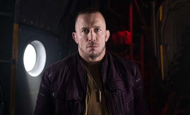 Image de l'article Entrevue : Georges St-Pierre reprend son rôle de Batroc dans The Falcon and the Winter Soldier