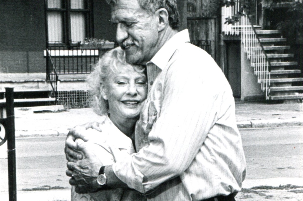 Un amour de quartier (1985) Série (Téléroman)