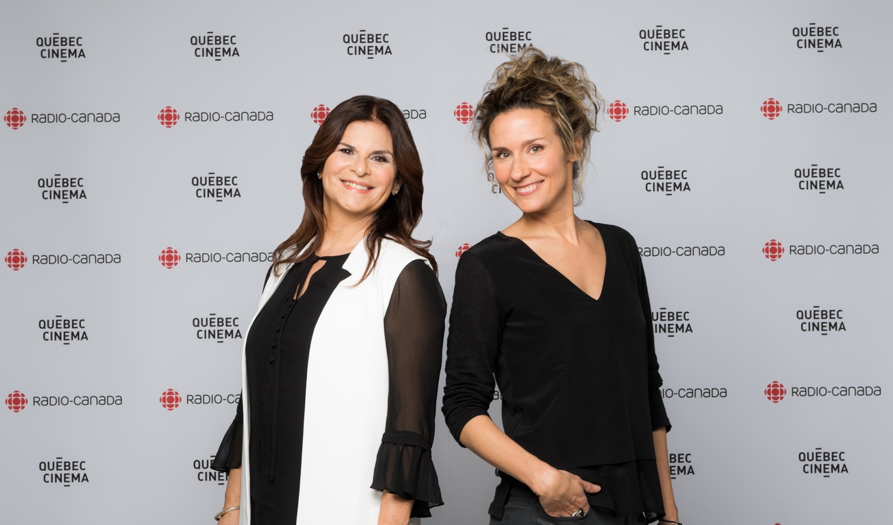 Guylaine Tremblay et Edith Cochrane animeront le Gala Québec Cinéma