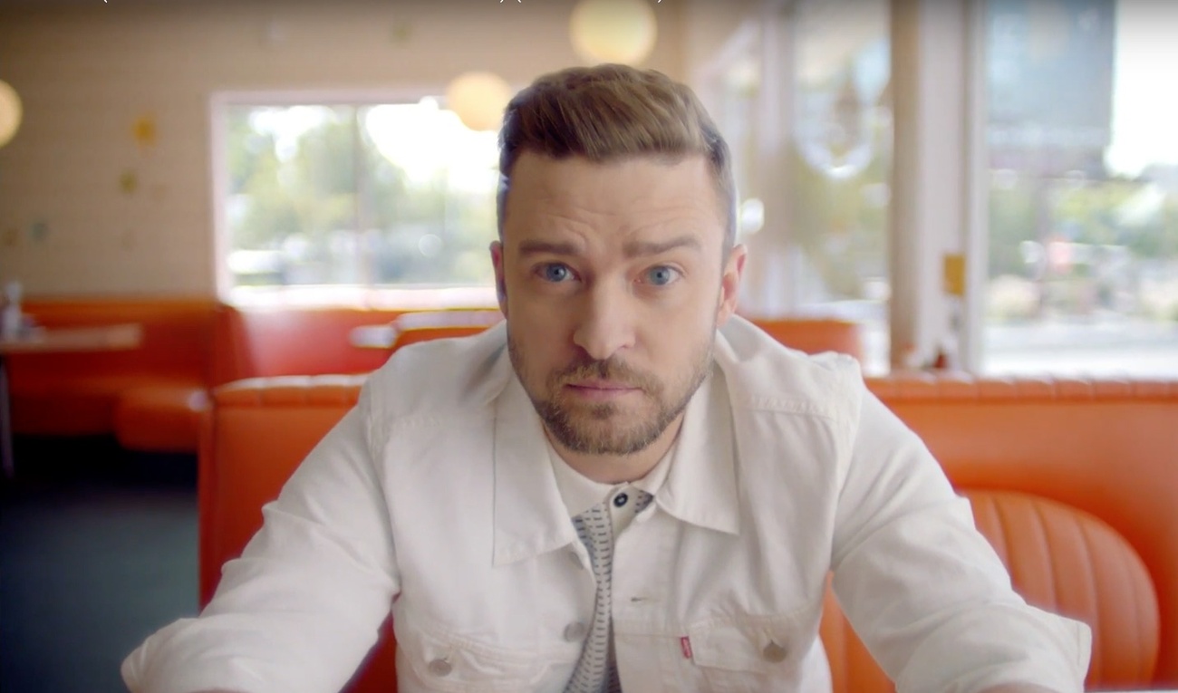 Le vidéoclip de « Can't Stop the Feeling » de Justin Timberlake est magique