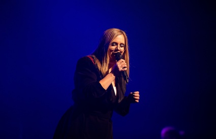 Spectacle de Nathalie Simard à Québec