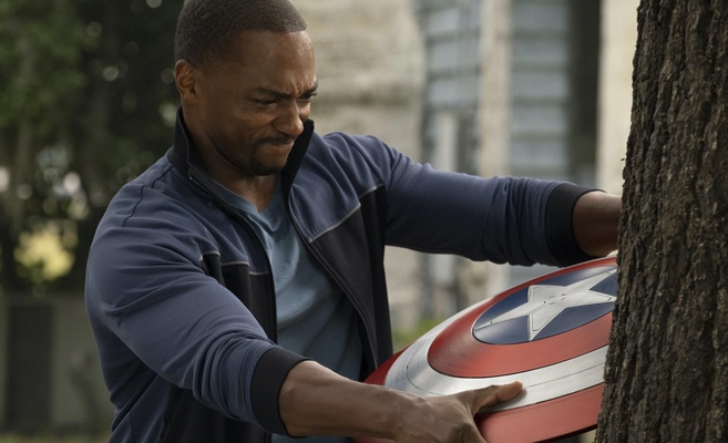 Image de l'article The Falcon and the Winter Soldier : «Pas ce à quoi s'attendent les fans »