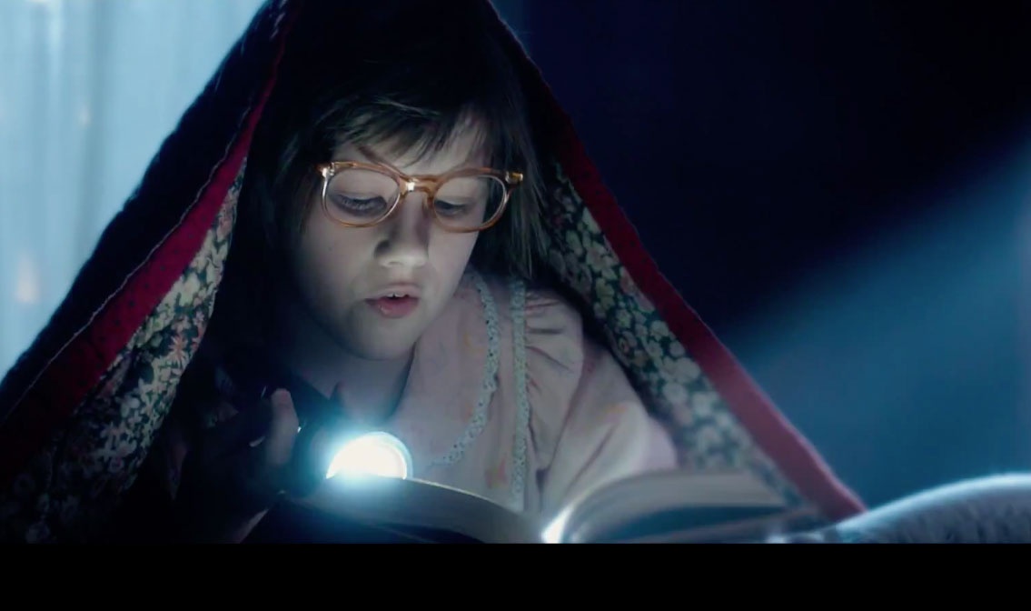 Voyez la bande-annonce du nouveau conte fantastique de Steven Spielberg