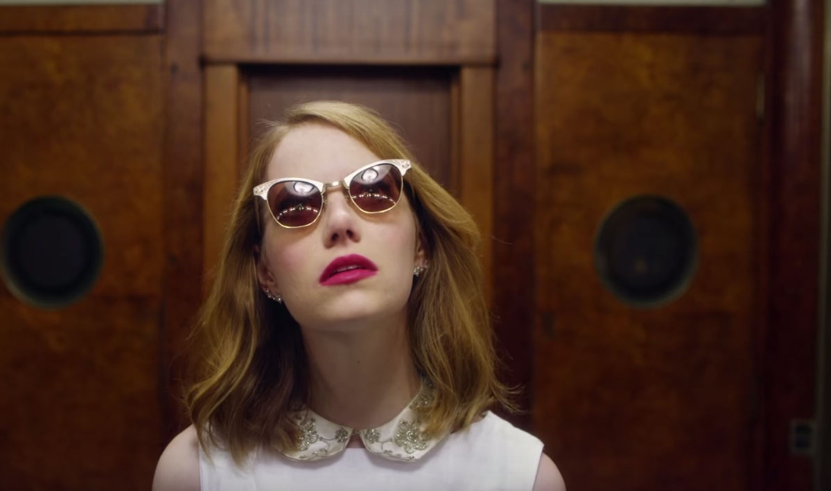 Emma Stone est la vedette d'un vidéoclip de Will Butler d'Arcade Fire