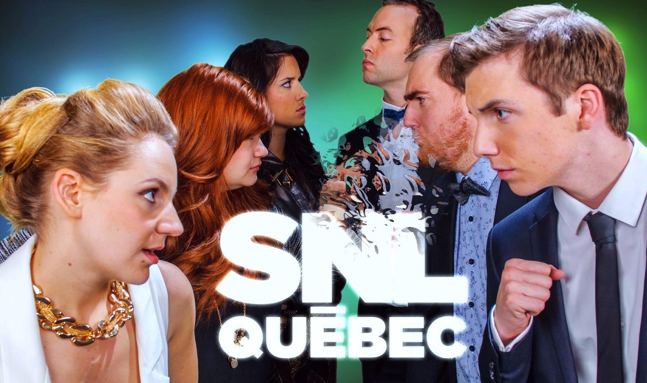 Véronic DiCaire à SNL Québec ce samedi