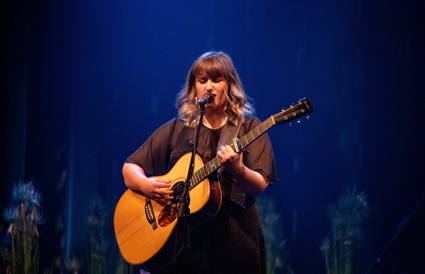 Caroline Savoie au Théâtre Petit Champlain