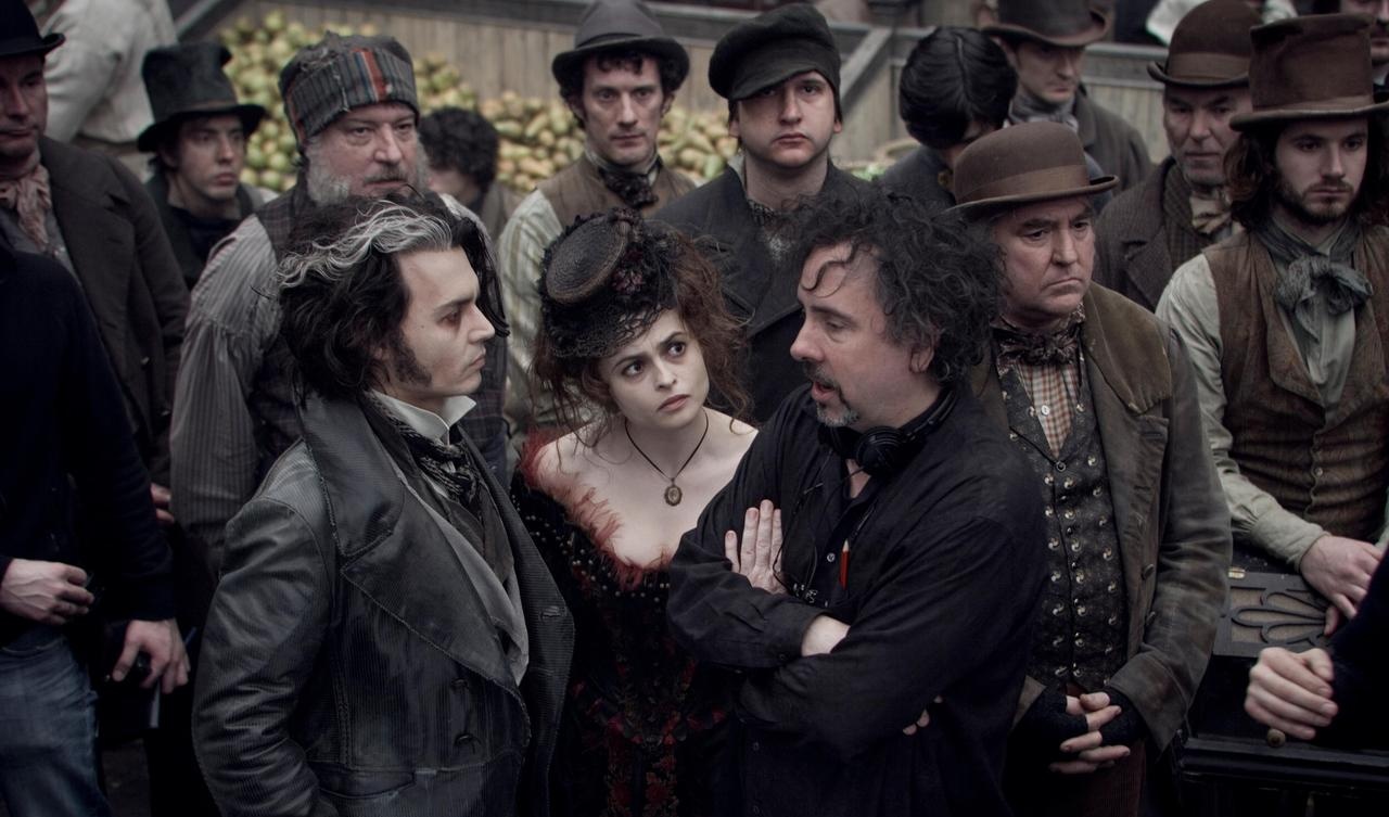 Tim Burton et Helena Bonham Carter se séparent