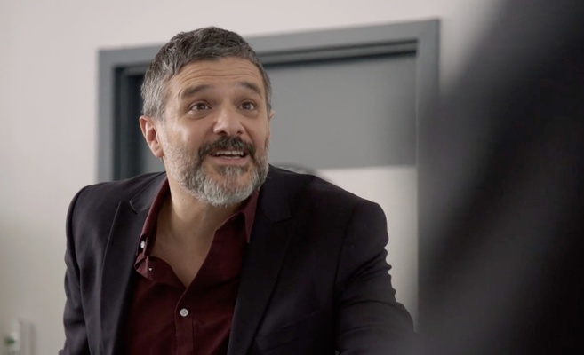 Marc Fournier Comédien